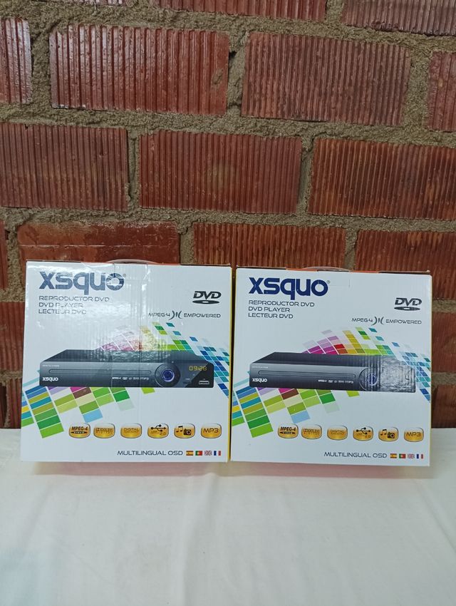 DVD se venden dos juntos por 12 €