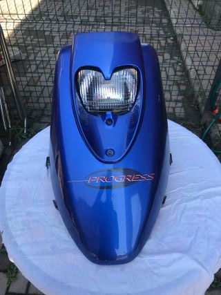 Carena anteriore con faro Cagiva Progress 50