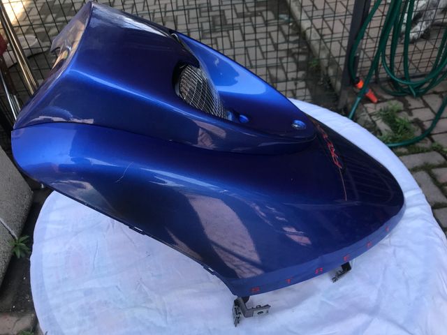 Carena anteriore con faro Cagiva Progress 50