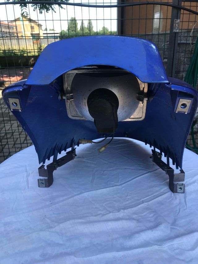 Carena anteriore con faro Cagiva Progress 50