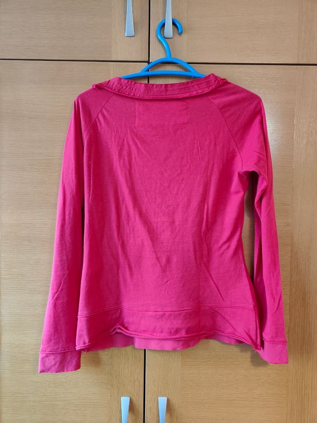 Camiseta roja Tres Boutons 