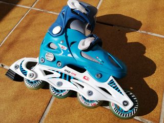 Patines ajustables talla infantil 
