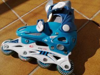 Patines ajustables talla infantil 