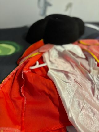 Disfraz Infantil Torero