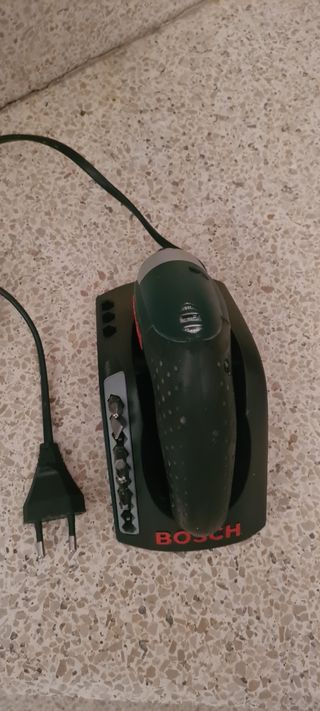 Destornillador Bosh