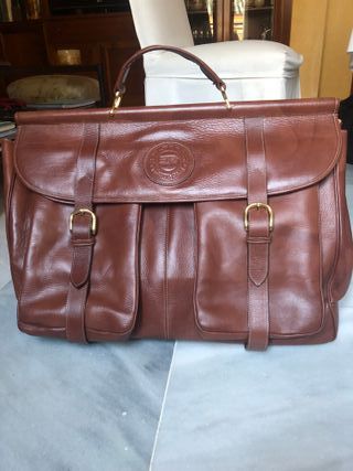Bolsa de viaje de piel de BOL-PERDIX