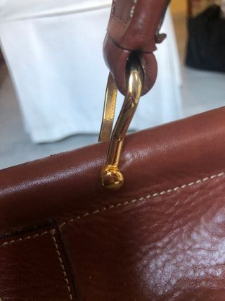 Bolsa de viaje de piel de BOL-PERDIX