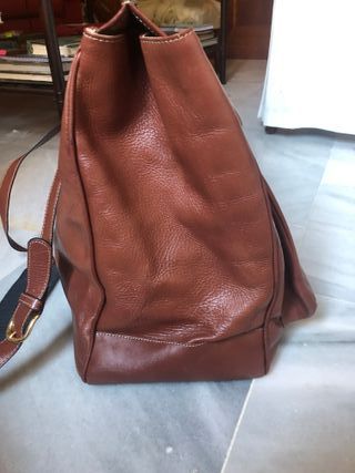 Bolsa de viaje de piel de BOL-PERDIX