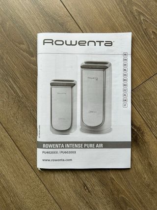 PURIFICADOR DE AIRE ROWENTA
