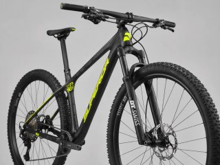 Bicicleta de carbono superior bike XP969 29" M
