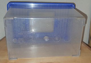 Terrario acuario 18x14x14
