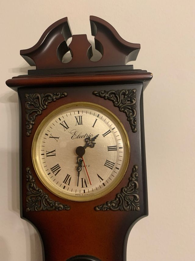 Reloj de pared