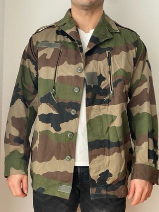 Chaqueta Militar