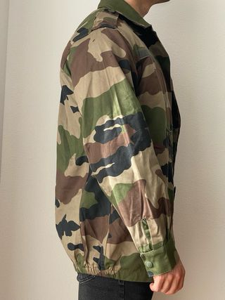 Chaqueta Militar