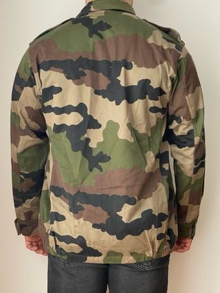 Chaqueta Militar