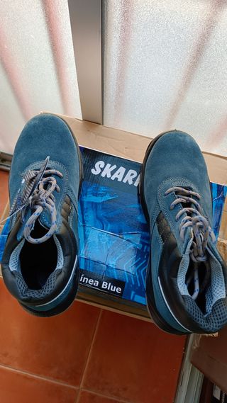 Botas de seguridad 
