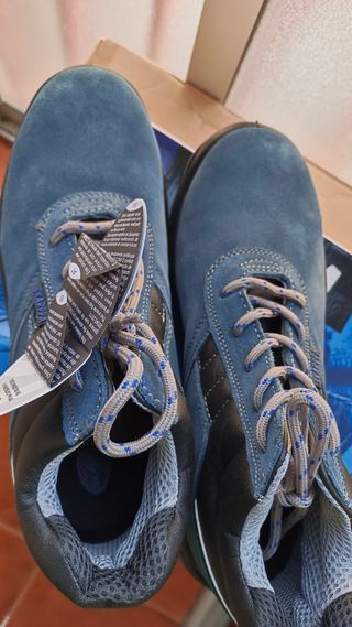 Botas de seguridad 