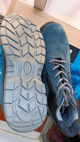 Botas de seguridad 