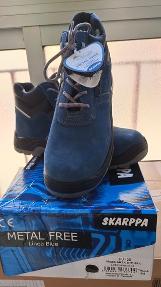 Botas de seguridad 
