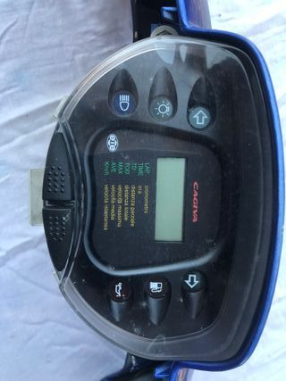 Contachilometri digitale completo Cagiva Progress