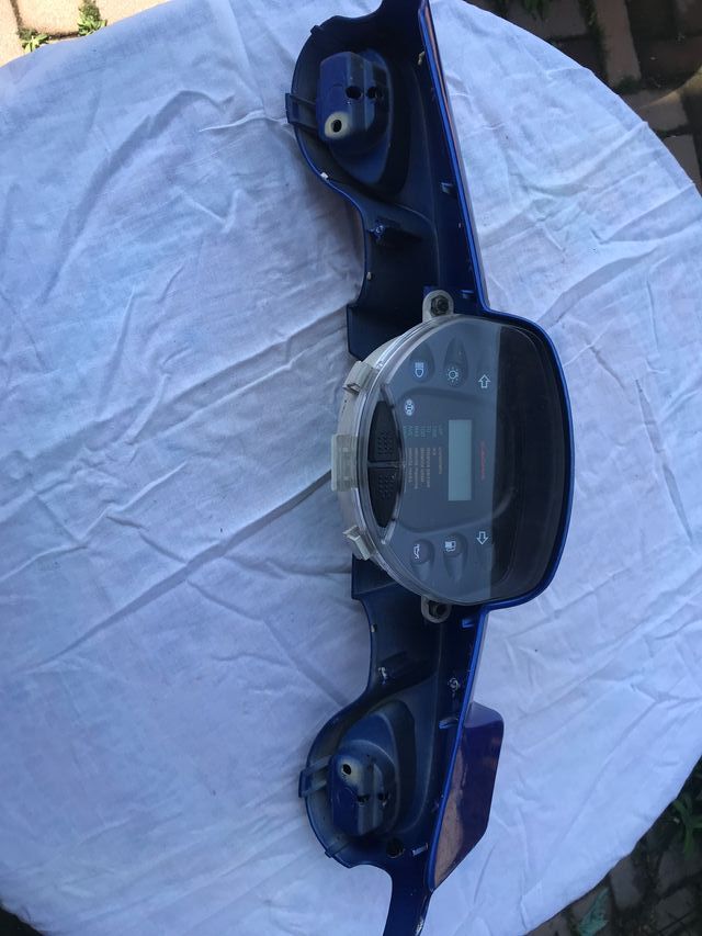 Contachilometri digitale completo Cagiva Progress