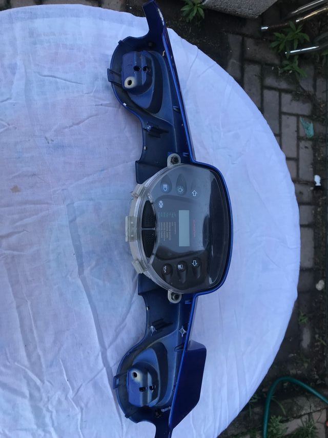 Contachilometri digitale completo Cagiva Progress