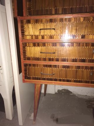 Mueble antiguo vintage Original 