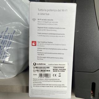 VODAFONE STATION REVOLUTION
