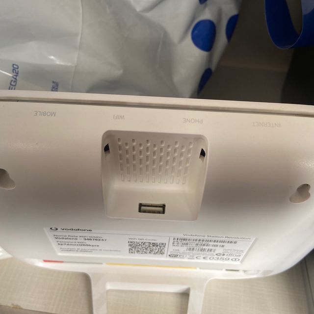 VODAFONE STATION REVOLUTION