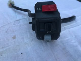 Interruttore luci/frecce con leva Cagiva Progress