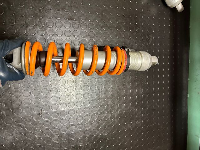 mono ammortizzatore ktm exc 2012-16
