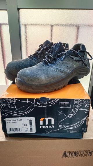 Zapatos de seguridad 