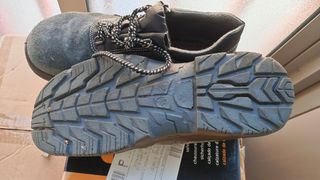 Zapatos de seguridad 