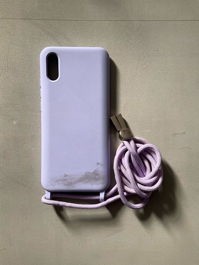 fundas movil redmi 9A