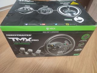 volante Xbox thrustmaster