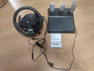 volante Xbox thrustmaster