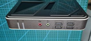 Ordenador Celeron 1037U 4Gb RAM/500 Gb HD tipo NUC