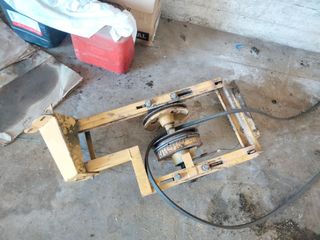 Cosechadora Clayson new Holland