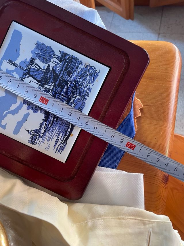 salvamanteles de Holanda