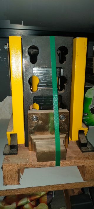 Enerpac Gato uña elevación