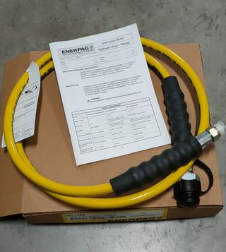 Enerpac Gato uña elevación