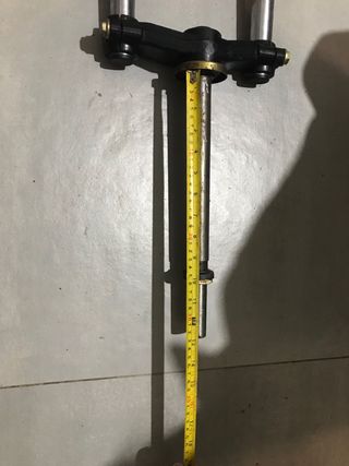 Forcella anteriore per Cagiva Progress 50