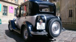 Alquiler coche clasico, epoca para bodas y eventos