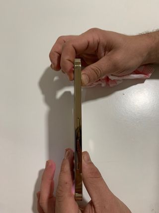 IPHONE 13 pro max 256