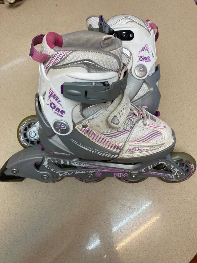 Patines en linea Fila One