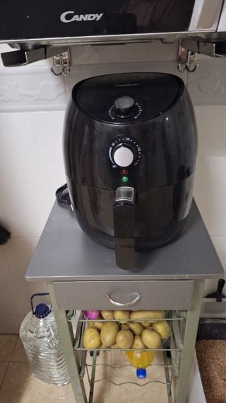 Freidora  sin aceite aigostar