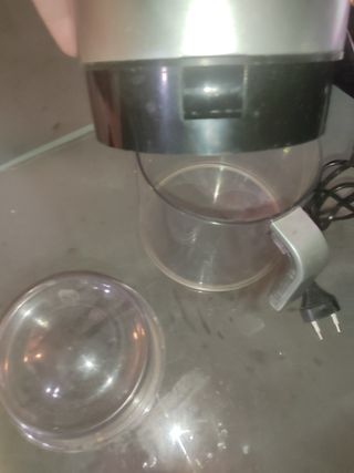 Exprimidor de naranjas 