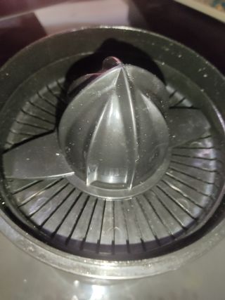 Exprimidor de naranjas 