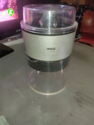 Exprimidor de naranjas 