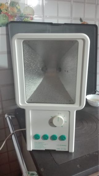 lampada autoabbronzante